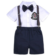 Load image into Gallery viewer, Boys Clothes Sets Toddler Boy Sport Suits
