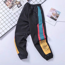 Load image into Gallery viewer, New Hip Hop Streetwear Joggers Pants Men