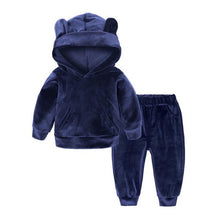 Load image into Gallery viewer, Sport Suit Children Clothing Sets Boys Girls Outfits - nevaehshalo