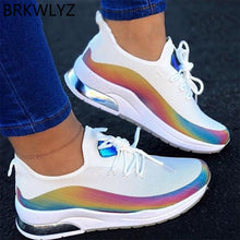 Load image into Gallery viewer, Women Colorful Cool Sneaker - nevaehshalo