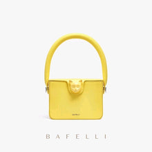 Load image into Gallery viewer, BAFELLI Bag Women's New Niche Light Luxury Box Bag Spring And Summer Original Design Fashion Messenger Bag - nevaehshalo