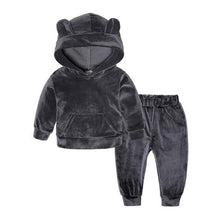 Load image into Gallery viewer, Sport Suit Children Clothing Sets Boys Girls Outfits - nevaehshalo
