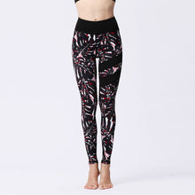Load image into Gallery viewer, Women Yoga Pants Digital Print Tight-fitting