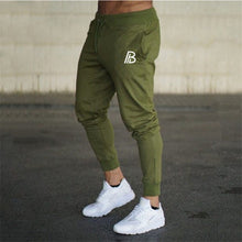 Load image into Gallery viewer, Summer Thin Section Pants Men Casual Trouser Jogger Bodybuilding Fitness Sweat Time Limited Mens Gyms Sweatpants - nevaehshalo