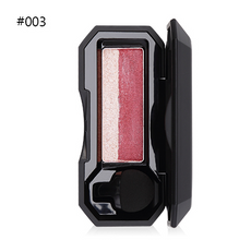 Load image into Gallery viewer, UBUB Professional Double Colors Shimmer Smoky Eyeshadow Shiny High Pigments Waterproof Long Lasting Nude Eye Shadow Palette - nevaehshalo