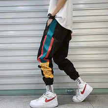 Load image into Gallery viewer, New Hip Hop Streetwear Joggers Pants Men
