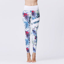 Load image into Gallery viewer, Women Yoga Pants Digital Print Tight-fitting