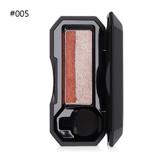 Load image into Gallery viewer, UBUB Professional Double Colors Shimmer Smoky Eyeshadow Shiny High Pigments Waterproof Long Lasting Nude Eye Shadow Palette - nevaehshalo