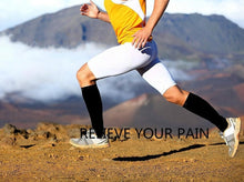 Load image into Gallery viewer, Women Men Pressure Varicose Veins Leg Relief Pain Knee High Stockings 1Pair, - nevaehshalo