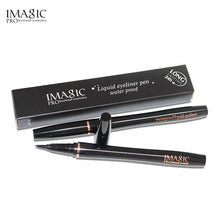 Load image into Gallery viewer, IMAGIC Professional Makeup Waterproof Long Lasting Liquid Eyeliner - nevaehshalo