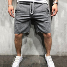 Load image into Gallery viewer, Summer Quick-drying Shorts Men's Jogging Short Pants Casual Fitness Streetwear Men Shorts - nevaehshalo