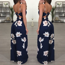 Load image into Gallery viewer, Women Summer Fashion Ladies Clubwear Floral
