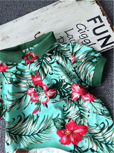 Load image into Gallery viewer, Boys T Shirts+Shorts Sports Suit - nevaehshalo