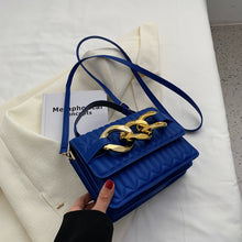 Load image into Gallery viewer, Hong Kong Style Ribbed Small Bag Women