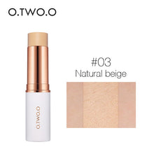 Load image into Gallery viewer, O.TWO.O Whitening Concealer Stick Makeup Facial Moisturizing Base Cream - nevaehshalo
