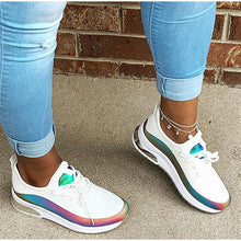 Load image into Gallery viewer, Women Colorful Cool Sneaker - nevaehshalo