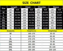 Load image into Gallery viewer, Fashion Patchwork Men Autumn New Street Casual Loose Pullover Korean Long Sleeved Top M-5XL - nevaehshalo