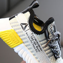Load image into Gallery viewer, DIMI Autumn Children Shoes Boys Girls Sport Shoes Breathable Infant Shoes Sneakers Soft Bottom Non-Slip Casual Kids Shoes - nevaehshalo