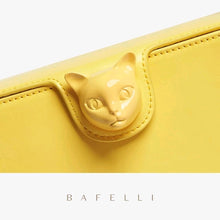 Load image into Gallery viewer, BAFELLI Bag Women's New Niche Light Luxury Box Bag Spring And Summer Original Design Fashion Messenger Bag - nevaehshalo