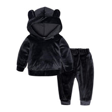 Load image into Gallery viewer, Sport Suit Children Clothing Sets Boys Girls Outfits - nevaehshalo