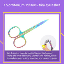 Load image into Gallery viewer, Magnetic Eyelashes Mink False Lashes Magnetic Eyeliner Waterproof Liquid Set Lasting Handmade Eyelash Makeup Tool - nevaehshalo