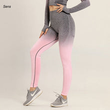 Load image into Gallery viewer, Winter Hot Sale Yoga Set Gym Set Leggings - nevaehshalo