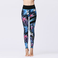 Load image into Gallery viewer, Women Yoga Pants Digital Print Tight-fitting