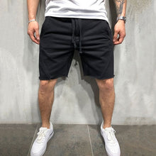 Load image into Gallery viewer, Summer Quick-drying Shorts Men's Jogging Short Pants Casual Fitness Streetwear Men Shorts - nevaehshalo
