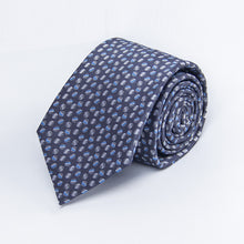 Load image into Gallery viewer, Polyester Silk Tie Men Suit Accessories Tie Business Interview Formal Dress Birthday Party Tie - nevaehshalo