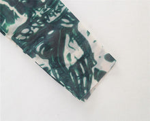 Load image into Gallery viewer, Boy Letter Tattoo T shirt Pants Outfits Clothes Set - nevaehshalo