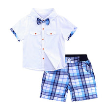Load image into Gallery viewer, Boys Clothes Sets Toddler Boy Sport Suits