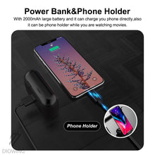 Load image into Gallery viewer, B281 Bluetooth Earphone Touch Earphones Wireless