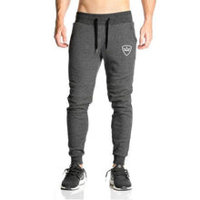 Load image into Gallery viewer, Summer Thin Section Pants Men Casual Trouser Jogger Bodybuilding Fitness Sweat Time Limited Mens Gyms Sweatpants - nevaehshalo