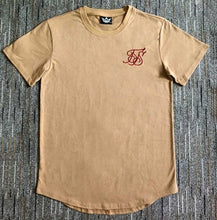 Load image into Gallery viewer, summer Cotton silk siksilk T shirt Gradient Printed T-shirts Short Sleeves Hip Hop T-shirt shirts Tops Men Longline tees With - nevaehshalo