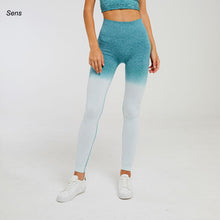 Load image into Gallery viewer, Winter Hot Sale Yoga Set Gym Set Leggings - nevaehshalo