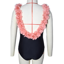 Load image into Gallery viewer, New Children's And Girls' One-Piece Swimsuit - nevaehshalo
