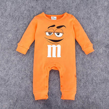 Load image into Gallery viewer, Boys Baby Rompers letter M Clothing Costumes - nevaehshalo