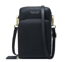 Load image into Gallery viewer, Crossbody Cell Phone Shoulder Bag Women Cellphone Bag Fashion Daily Use Card Holder Mini Summer Shoulder Bag for Wallet - nevaehshalo