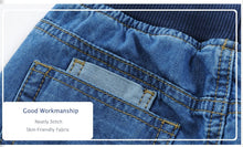 Load image into Gallery viewer, 2 To 13Years Kids Boys Denim Shorts - nevaehshalo