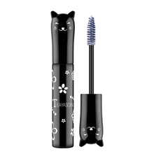 Load image into Gallery viewer, Professional Makeup Mascara Waterproof Quick-drying Eyelash Curling Lengthening Makeup Eyelashes Blue Purple Color Mascara - nevaehshalo