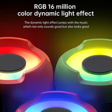 Load image into Gallery viewer, Speaker 2 In 1 Speaker With Headset Bluetooth