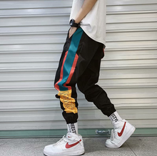 Load image into Gallery viewer, New Hip Hop Streetwear Joggers Pants Men