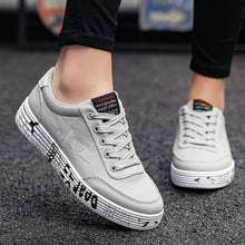 Load image into Gallery viewer, TYDZSMT Fashion Women Sneakers Lace-up Casual Shoes - nevaehshalo
