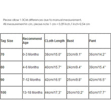 Load image into Gallery viewer, Boy 3 Piece Cartoon Print - nevaehshalo