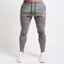 Load image into Gallery viewer, Mens Joggers Casual Pants Fitness Men Sportswear Tracksuit Bottoms Skinny Sweatpants Trousers Black Gyms Jogger Track Pants - nevaehshalo