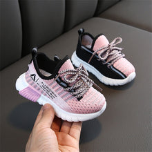 Load image into Gallery viewer, DIMI Autumn Children Shoes Boys Girls Sport Shoes Breathable Infant Shoes Sneakers Soft Bottom Non-Slip Casual Kids Shoes - nevaehshalo