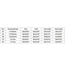 Load image into Gallery viewer, Girls and Boys T-shirt Tops Pants Outfits - nevaehshalo