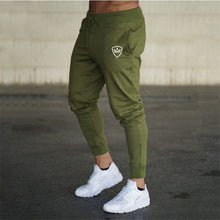 Load image into Gallery viewer, Summer Thin Section Pants Men Casual Trouser Jogger Bodybuilding Fitness Sweat Time Limited Mens Gyms Sweatpants - nevaehshalo