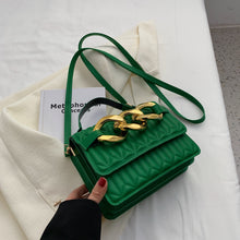 Load image into Gallery viewer, Hong Kong Style Ribbed Small Bag Women