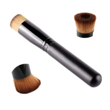 Load image into Gallery viewer, Makeup Foundation Tool Face Powder Cosmetic Soft Brush Liquid Blush - nevaehshalo